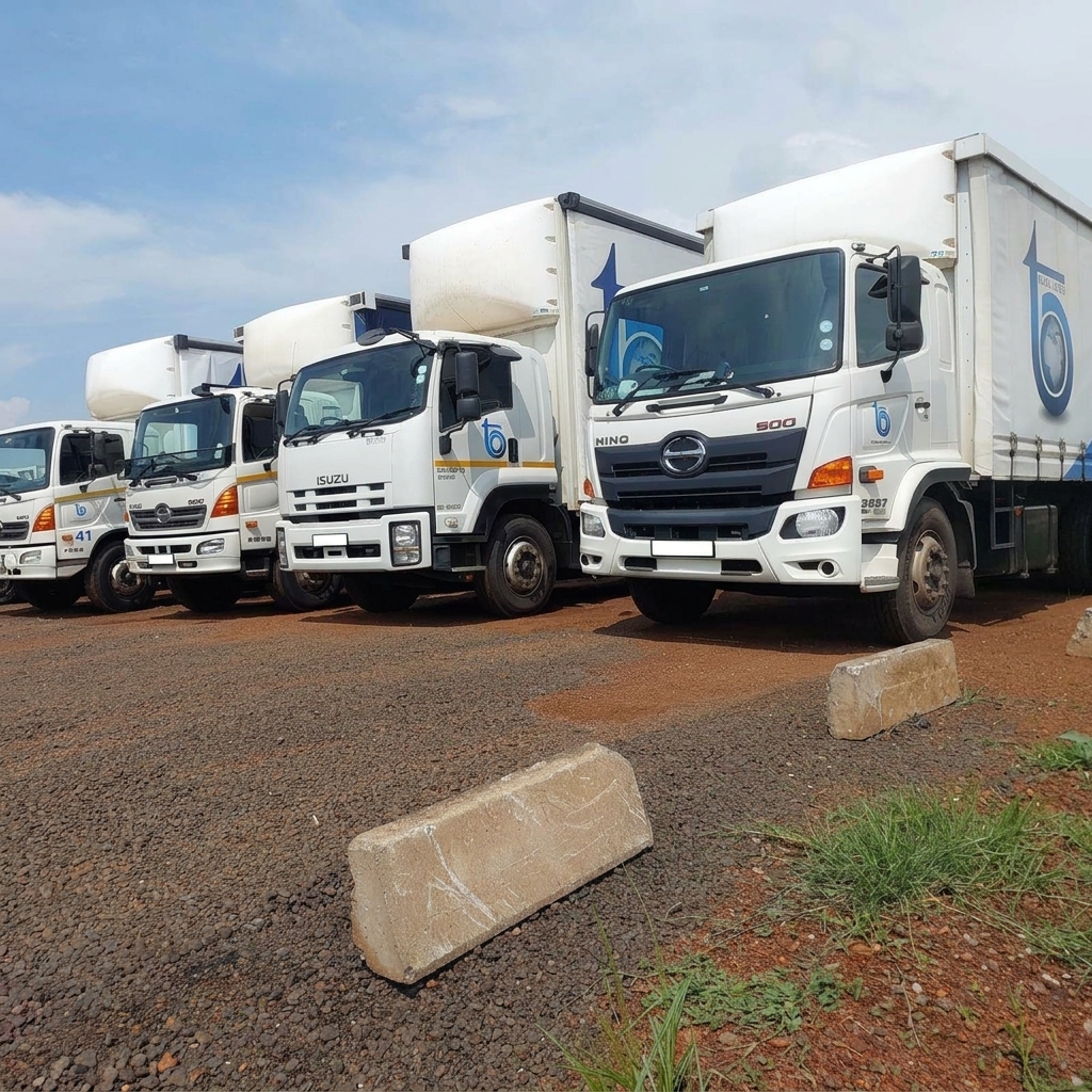 Tradelander Fleet