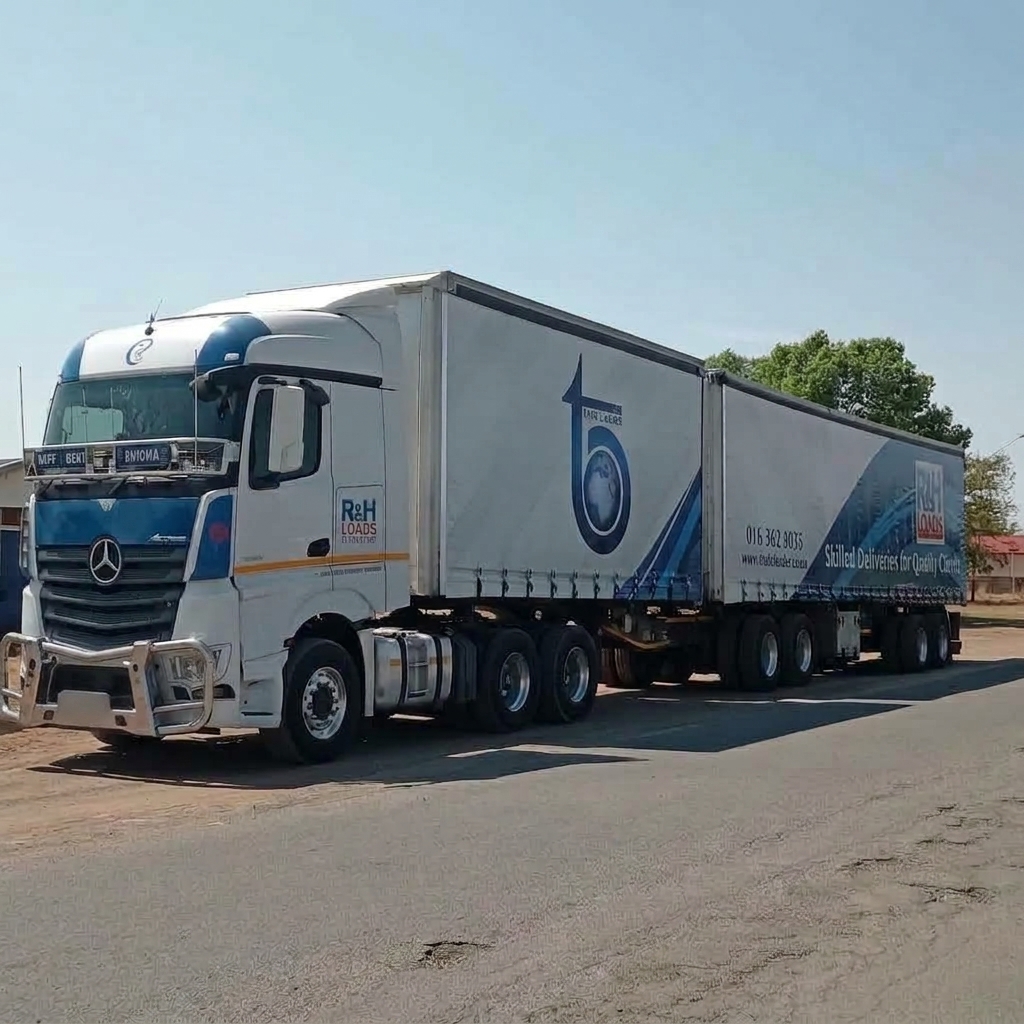 Tradelander Truck